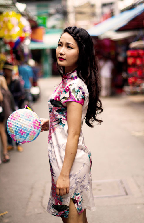 Hạnh của K&iacute;nh Vạn Hoa đ&oacute;n Trung Thu